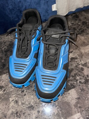 prada cloudburst sneakers men 10