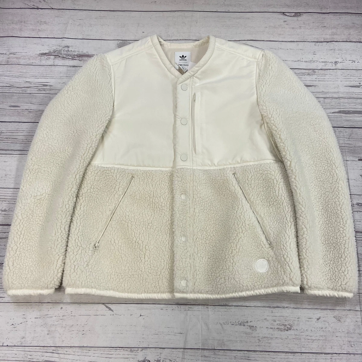 adidas originals by wings e amp; horns coat