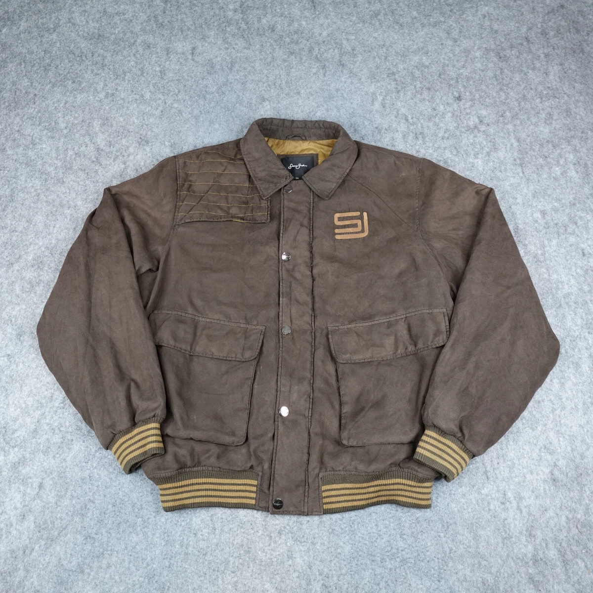 Sean John Regular Size 2XL Coats, Jackets & Vests for Men for Sale