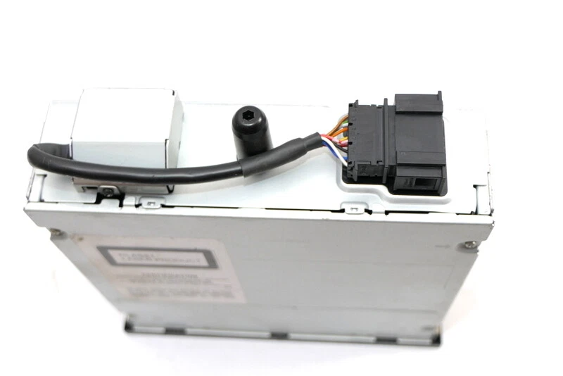 VW Golf 5 1K Jetta Touran Lupo CD Wechsler 6 Fach 1K0035110B/ A original - Bild 2 von 3