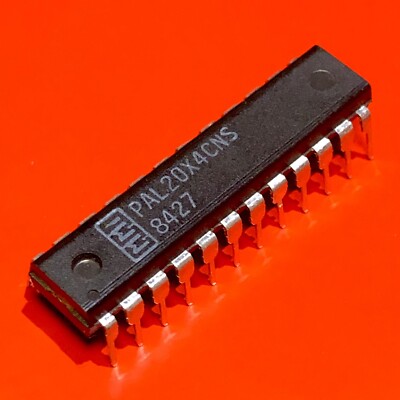 [1x] PAL20X4CNSmmI Progammable Array Logic PAL IC PDIP-24