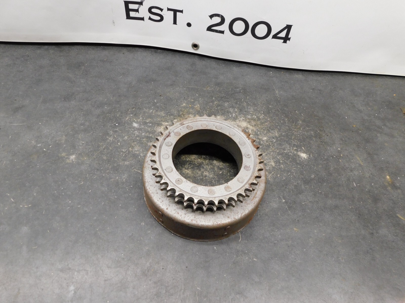 Harley Panhead Shovelhead Clutch Basket Hub 2463 eBay