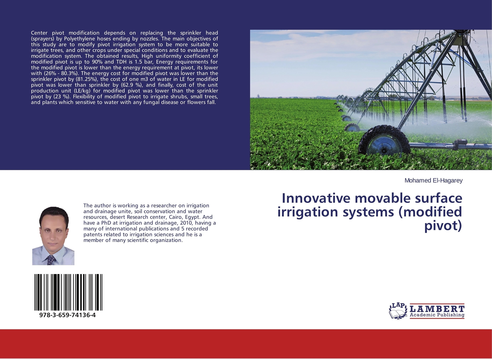 Thumbnail - Mohamed El-hagarey | Innovative Movable Surface Irrigation Systems