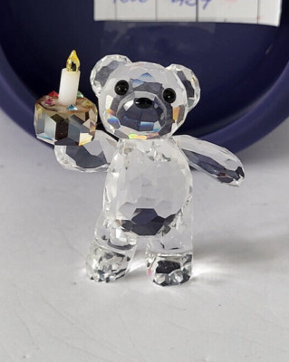SWAROVSKI Kris Bär Dein Großer Tag Geburtstag Your Big Day 905791  BOX MINT