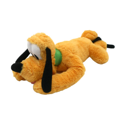 Pluto liegend Plüschtier Disney Disneyland Paris 25 cm Kuscheltier
