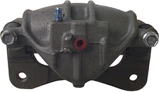 Ft Lft Rebuilt Brake Caliper w/Hwd  Cardone Industries  19B1754