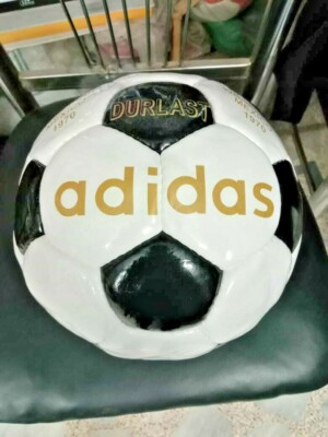 ADIDAS TELSTAR DURLAST MEXICO 1970 | FIFA WORLDCUP OFFICIAL MATCH BALL | SIZE 5
