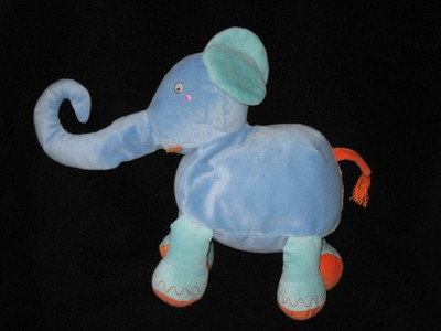 ikea elephant stuffed animal