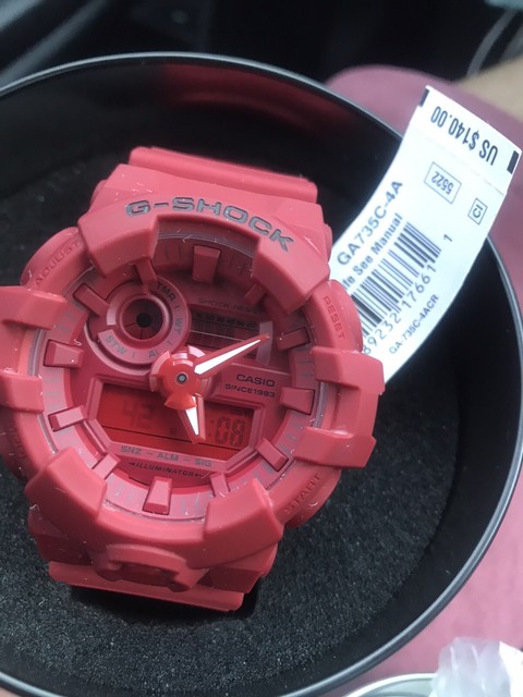 g shock ga 735