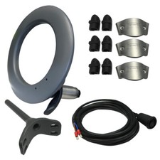 Raymarine ST4000MK2 WHEEL DRIVE ONLY E12093 f...