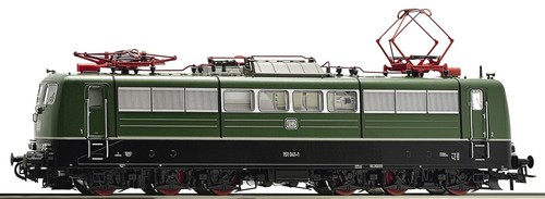 Roco 73400 BR 151 041-1 KRAUSS MAFFEI DB Ep.4 NEU zu 7500116 73410 70407 77030 | Zustand: Neu