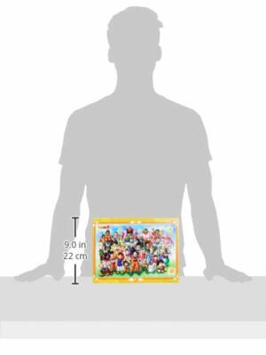 Puzzle Dragon Ball Z 1000piece Super mass 1000-57 (50x75cm) from