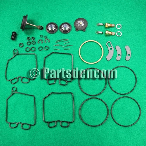 CARBURETTOR REPAIR KIT FITS HONDA CIVIC EG D15B4 1.5L 91-95 KEIHIN TWIN CARBY