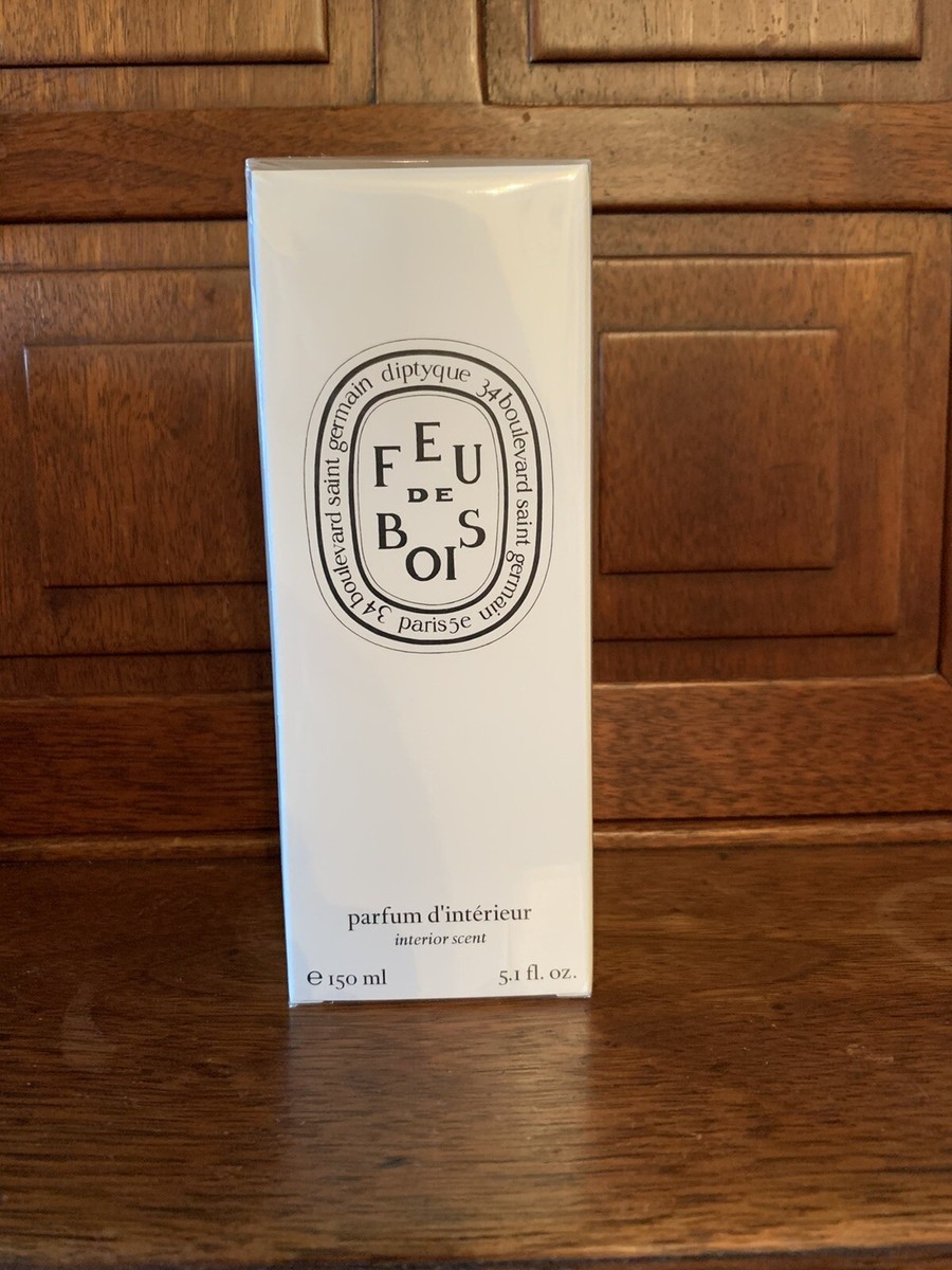 diptyque Feu De Bois Room Spray 150ml for sale online | eBay