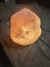 Himalayan Aroma  Pink Salt Lamp