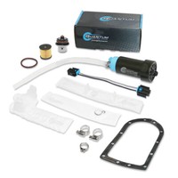 Intank Kraftstoffpumpe Pumpe W / Reg, Dichtung & Filter FüR Harley Davidson Dyna