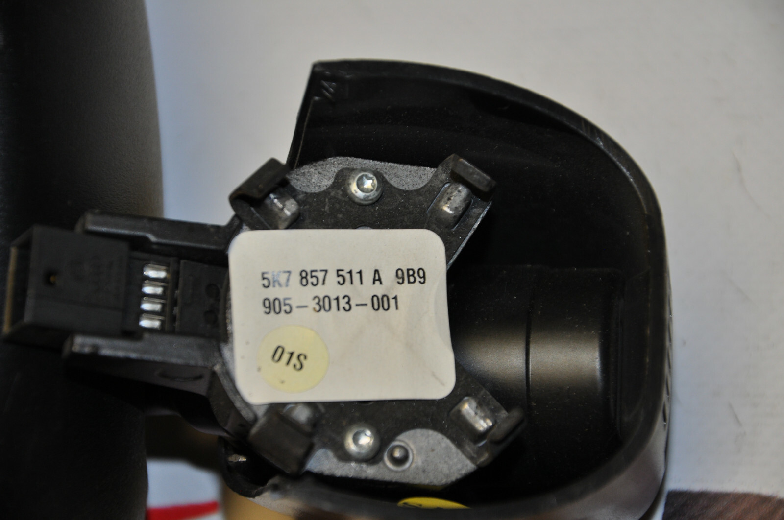 VW Innenspiegel abblendbar Kamera Fernlichtassistent 5K7 857 511 A  