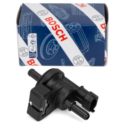 BOSCH 0280142486 Tankentlüftungsventil für OPEL ASTRA J CORSA D E ADAM 1.2 1.4