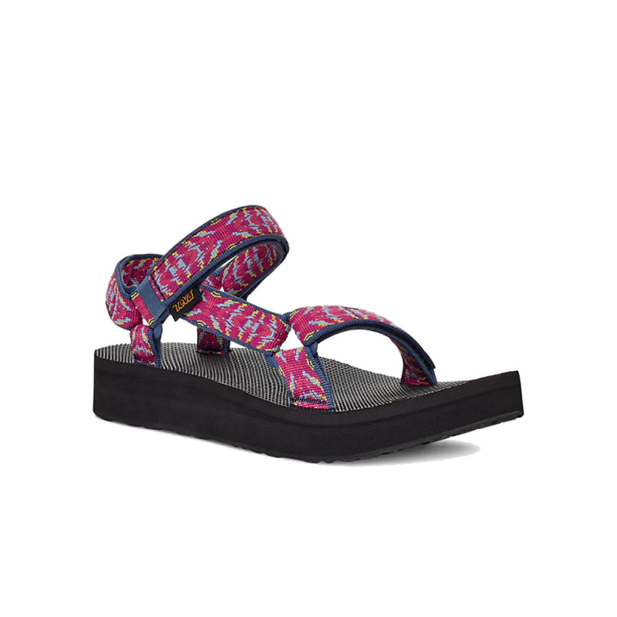 Teva Women's Midform Universal Triton Raspberry Sorbet Sandals