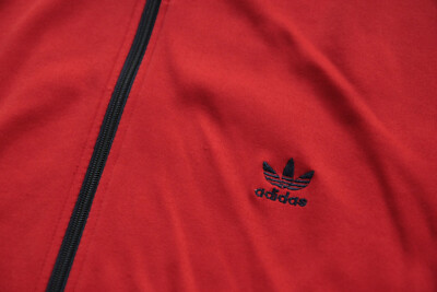 Adidas Jacket Vintage Retro Tracksuit Top Oldschool Ventex