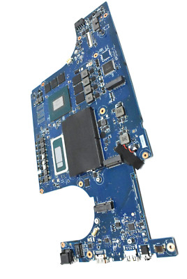 607-15831-31S MSI Intel i7-12650H RTX 3060 Motherboard System Board