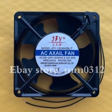 JFY JFY-12038A2BL/T AC220V-240V 0.14A 30W AC AXAIL FAN Cooling Fan