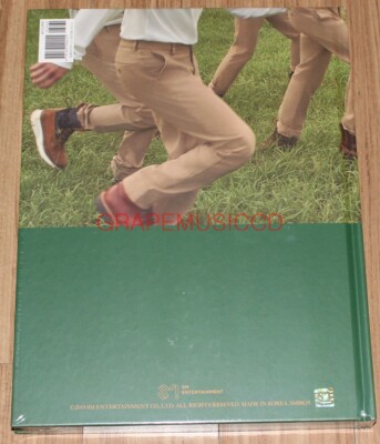 EXO PRESENT ; gift K-POP PHOTO BOOK PHOTOBOOK + POSTCARD SEALED | eBay