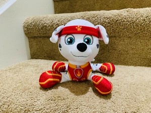 Paw Patrol All Stars Marshall Exclusive 6-Inch Plush Stuffed Dog Dalmatian | eBay