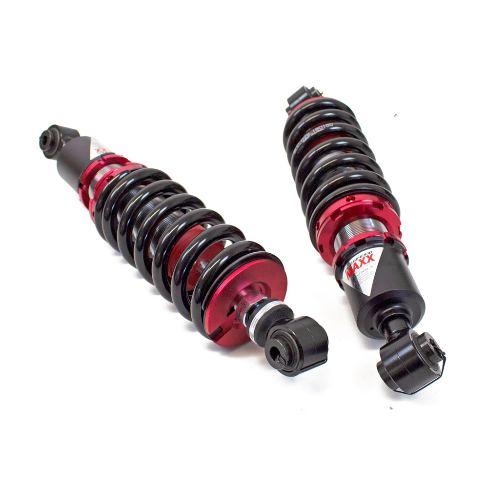 Godspeed Maxx Coilover Damper Kit Adjustable Front & Rear For 2008-2016 Audi R8