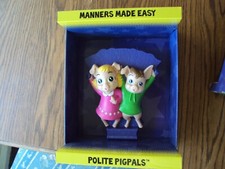 POLITE PIGPALS MANNERS MADE EASY CLEANUP CREW TALKING FUN LEARNING
