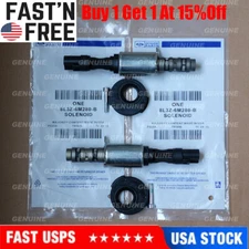 2PCS VCT Variable Valve Timing Solenoid For Ford Lincoln 4.6L 5.4L 8L3Z-6M280-B