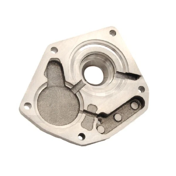 日产前轴承固定器带密封和垫片 84-04 4 Cyl 5 速变速器 — 第 3/4 张图片