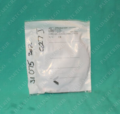 IFM, IF5249, IFB3004-BPKG, Efector Inductive Sensor Switch OEM Original
