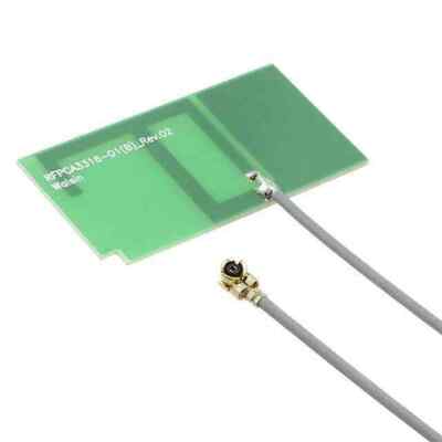 RF ANT 2,4 GHZ PCB TRACE IPEX MAL