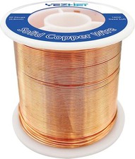 COPPER WIRE 1LB 08,10,13,20 20GA