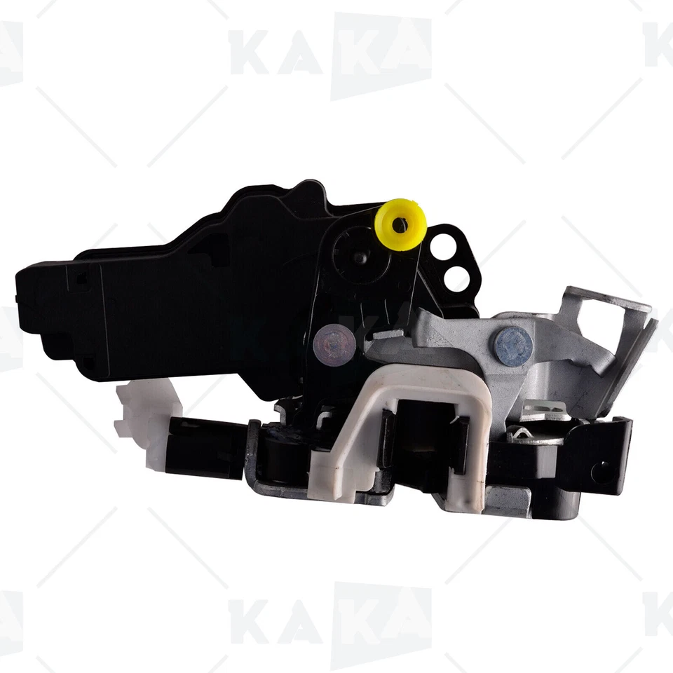 Trava de porta elétrica frontal direita para 99-08 Ford F250/350/450/550 Crew Cab - Imagem 4 de 4