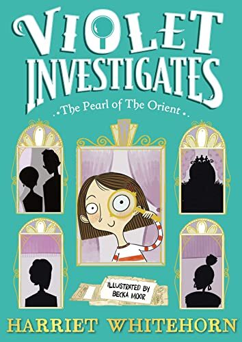Violet and the Pearl of the Orient by Harriet Whitehorn (Paperback Book) - Image 4