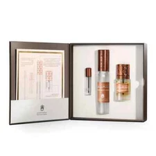 Safari Body Musk Set by Abdul Samad Al Qurashi - 6ml & 20ml - Express Shipping