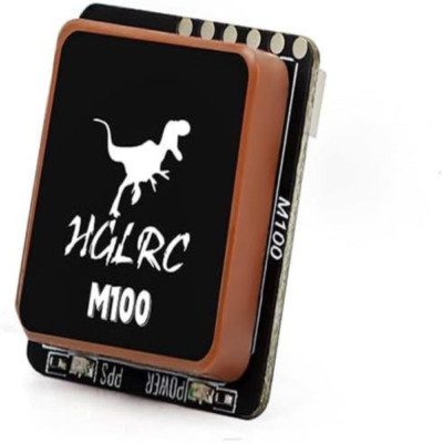 HGLRC M100-5883 GPS Module, Upgraded 10th Generation Chip with Compass for... 