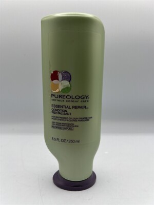 PUREOLOGY SERIOUS COLOR CARE ESSENTIAL REPAIR CONDITION REVITALISANT 8.5 OZ