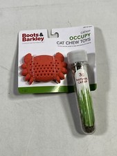 Red Crab Toy Lobster Catnip Holder Cat Toy NEW