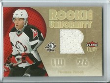 Get These 5 Thomas Vanek Rookie Cards Now! 22