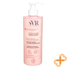 SVR Topialyse Soothing Cleanser Dryness Anti-Itching Dry Atopic Skin 400ml