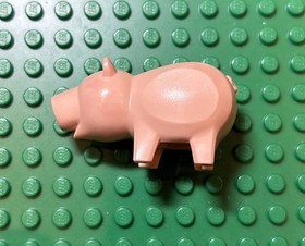 Lego Hamm Minifigure 7598 Toy Story Disney Lot Rare Retired hamm1