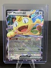 New ListingMeowth EX 062/088 ME03: Perfect Order Double Rare Holo NM