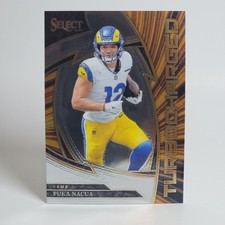 2025 Panini Select Turbocharged Puka Nacua #9