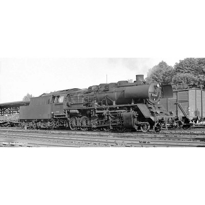 PIKO Dampflok Lokomotive BR 50 DR III G Modellbahn Zug Epoche III