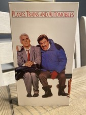Planes, Trains And Automobiles 1988 Playtested VHS Steve Martin John Candy
