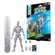 MARVEL: MARVEL LEGENDS – SILVER SURFER Action Figure 15 cm HASBRO