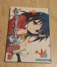 Angeloid n.10 Planet Manga